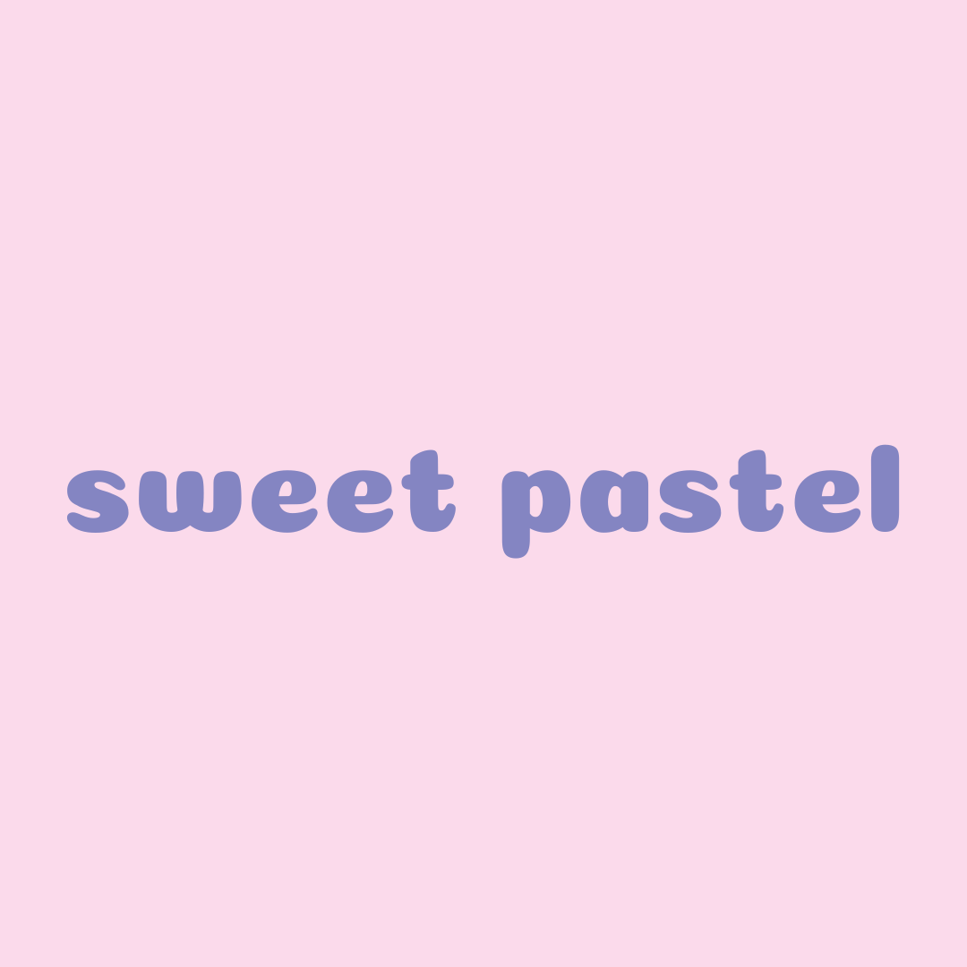 ⊹ ࣪ ˖ sweet pastel