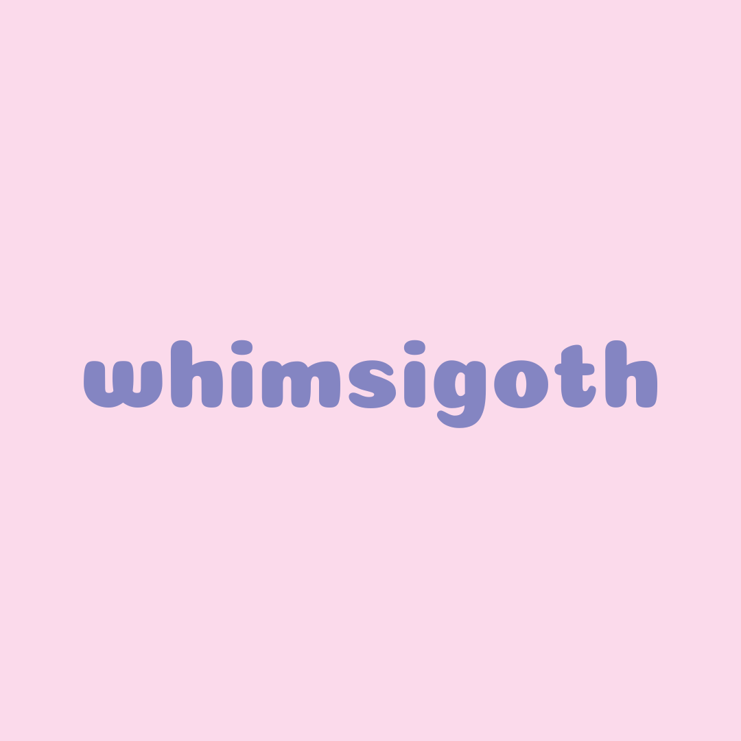 ⊹ ࣪ ˖ whimsigoth