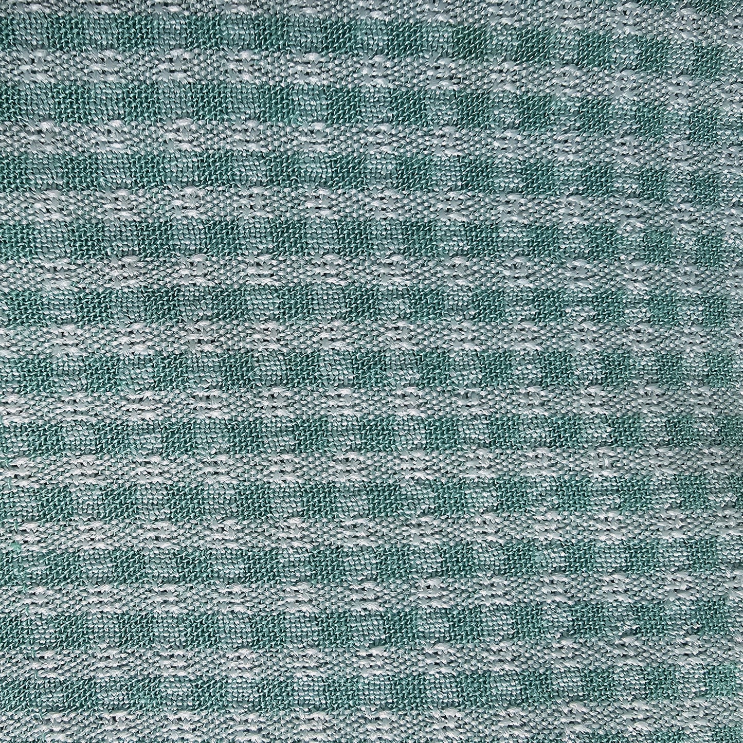 unbranded teal checkered skirt