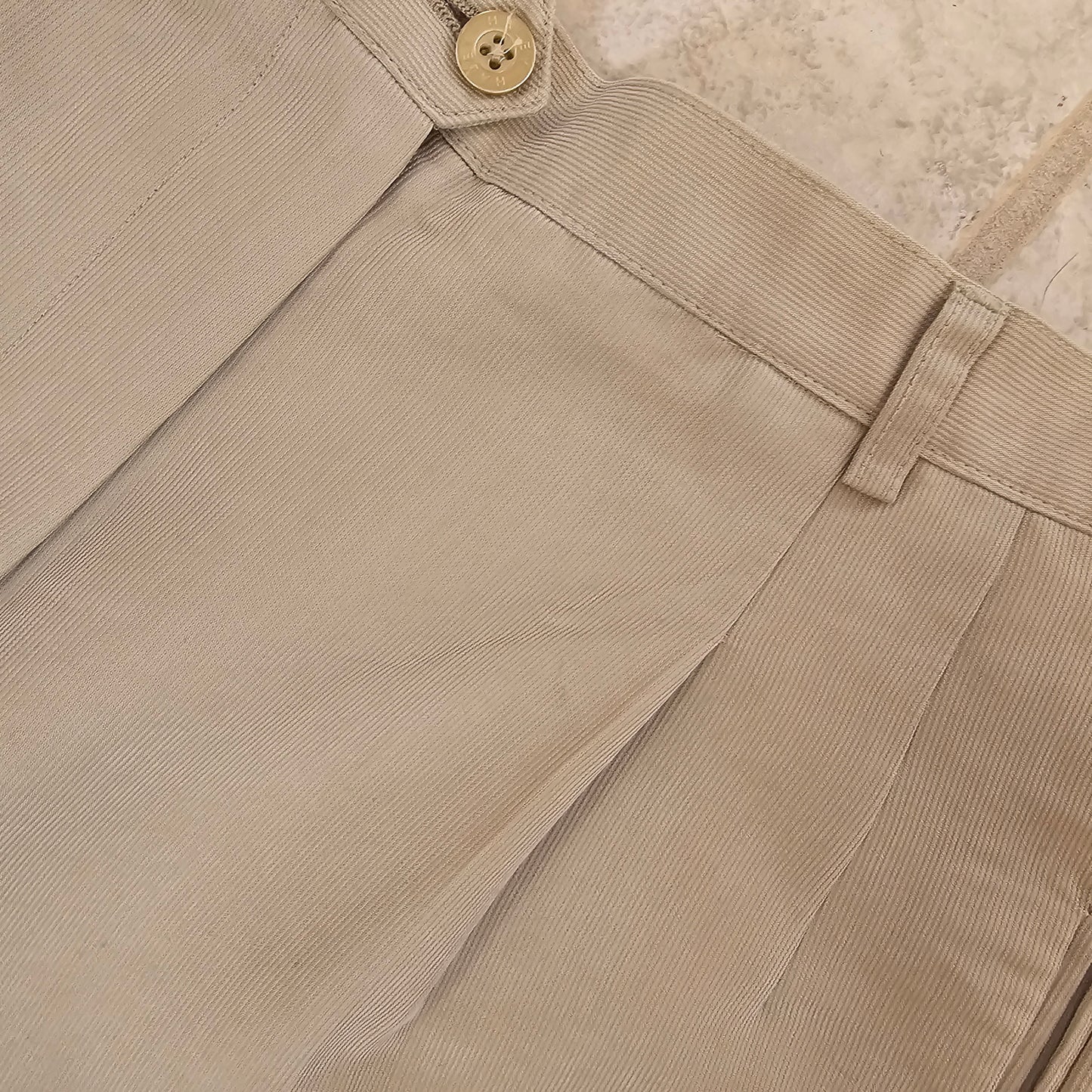 haley tan shorts