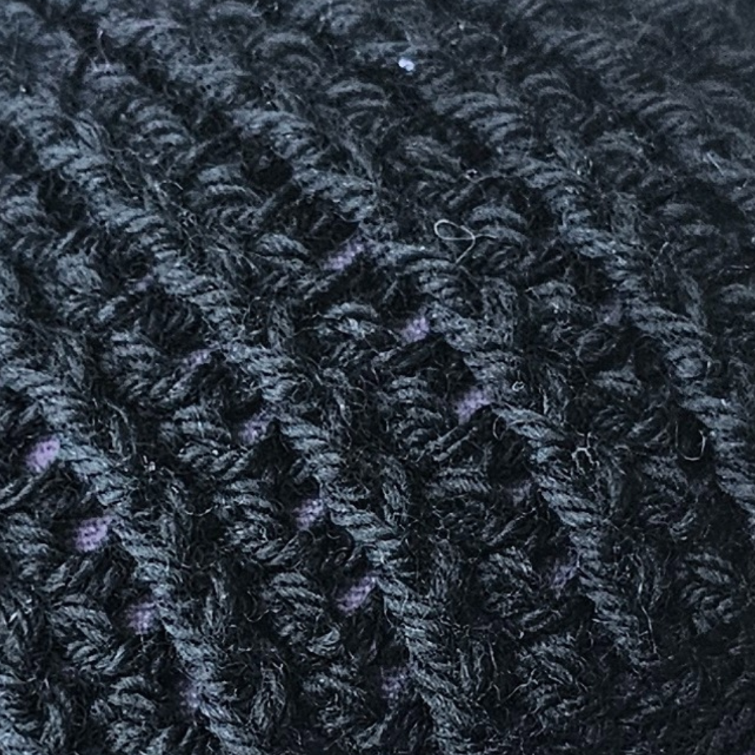 crochet quicksilver beanie