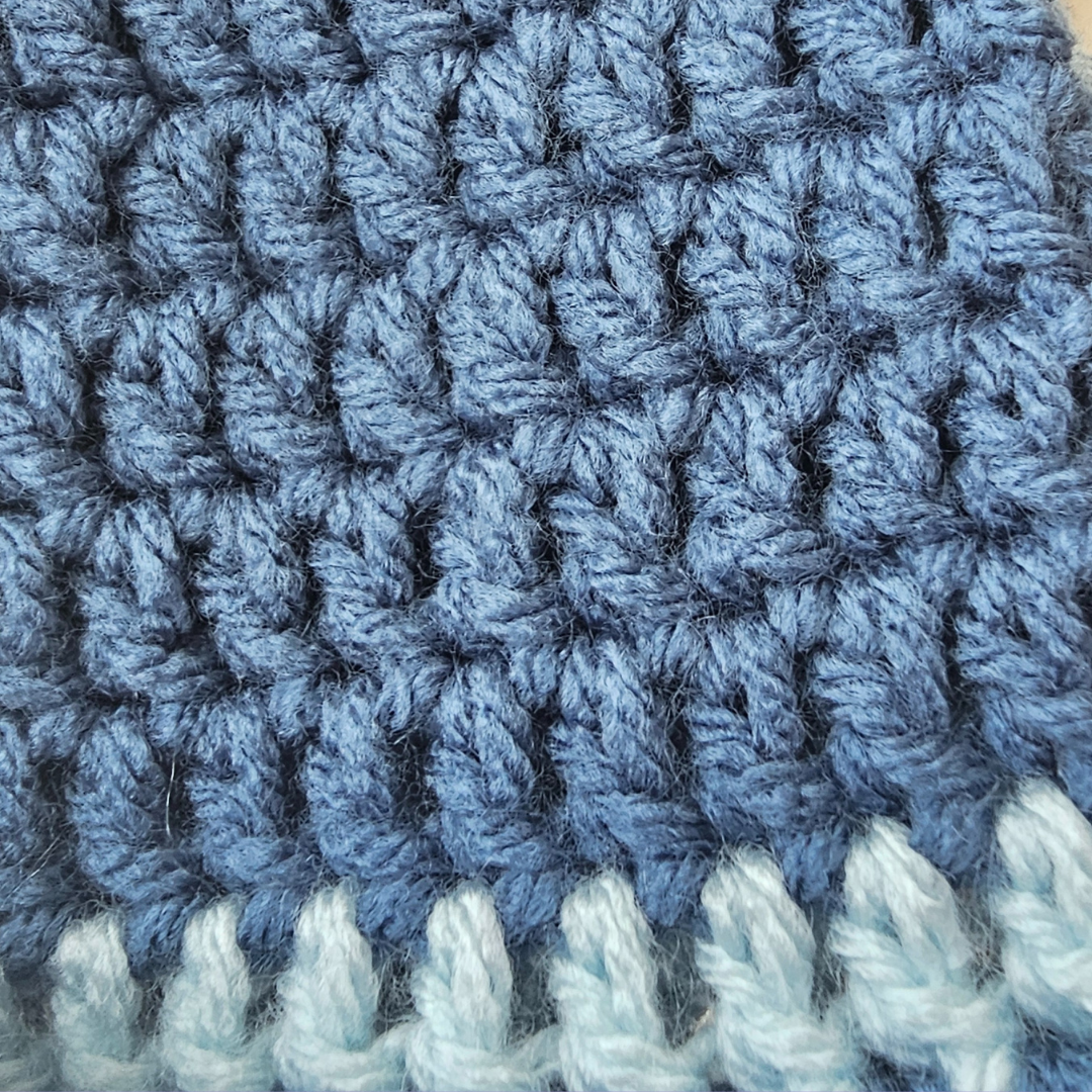 crochet bucket hat