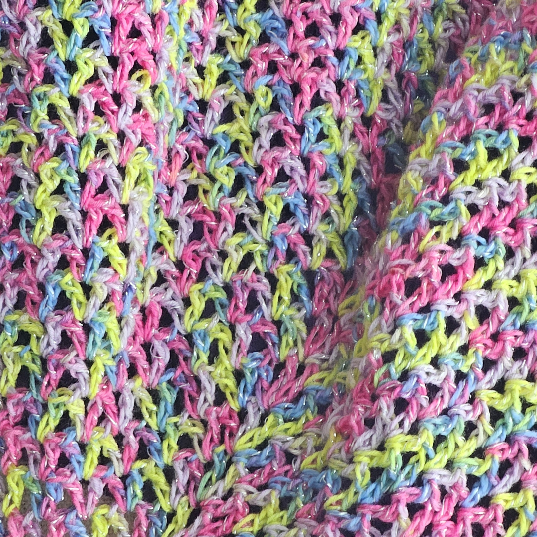 crochet cocoon shrug