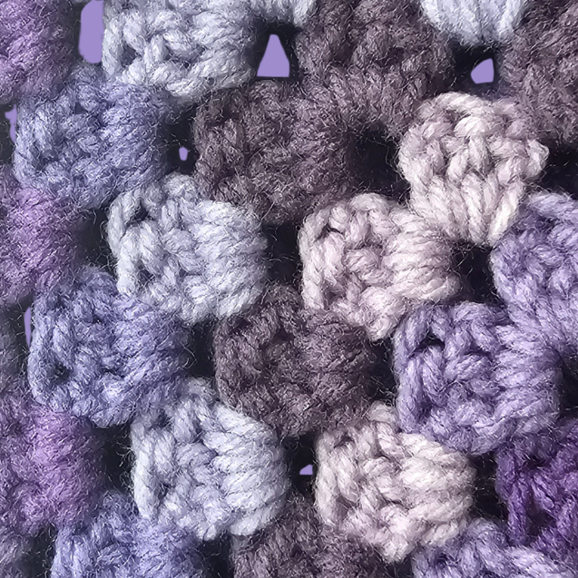 crochet rectangle wrap