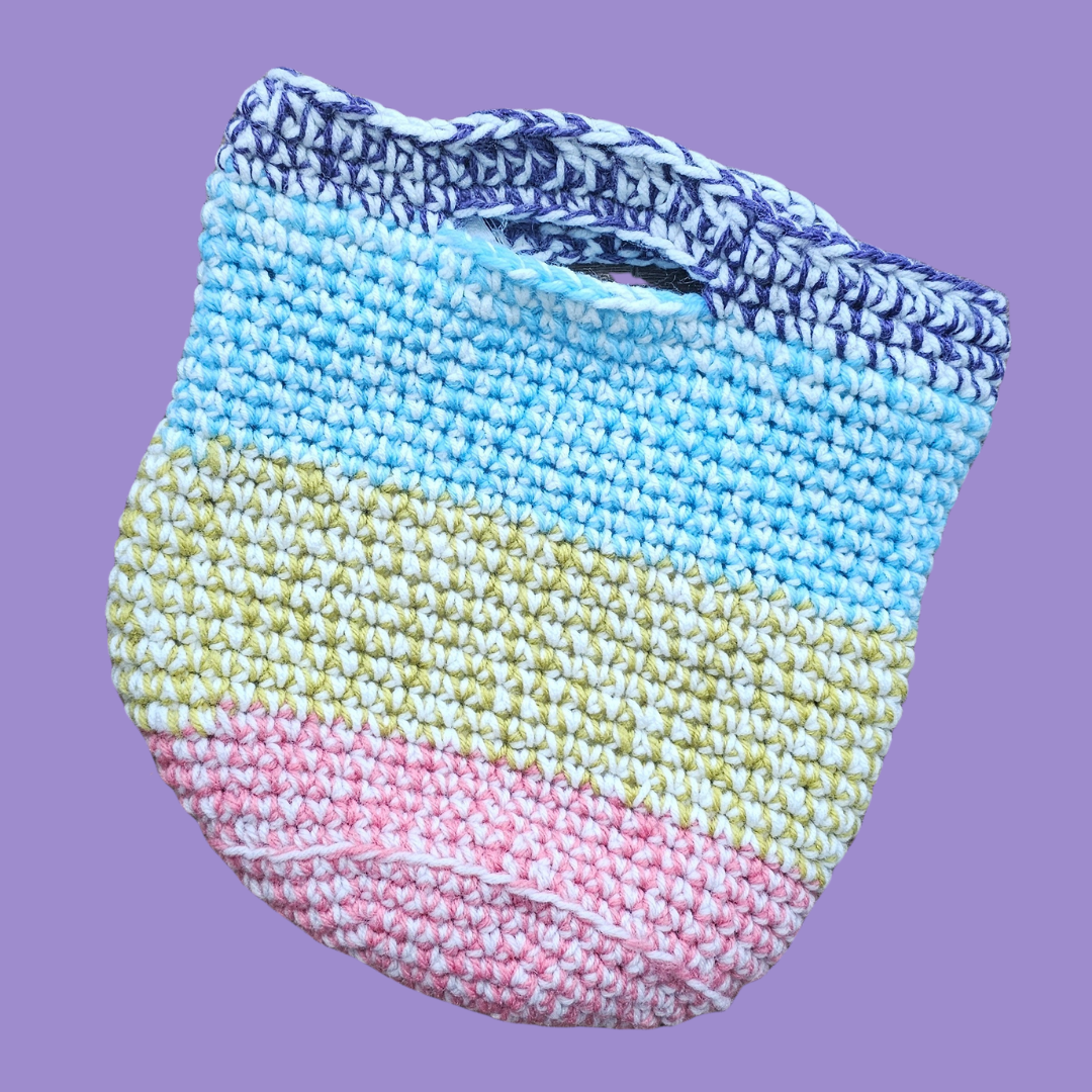 crochet bag