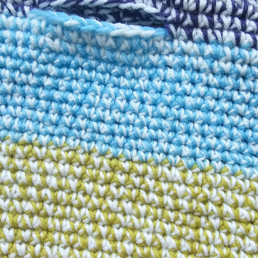crochet bag