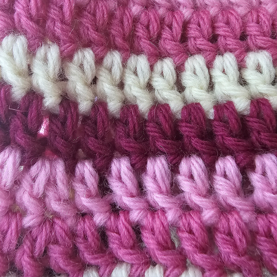 crochet bucket hat