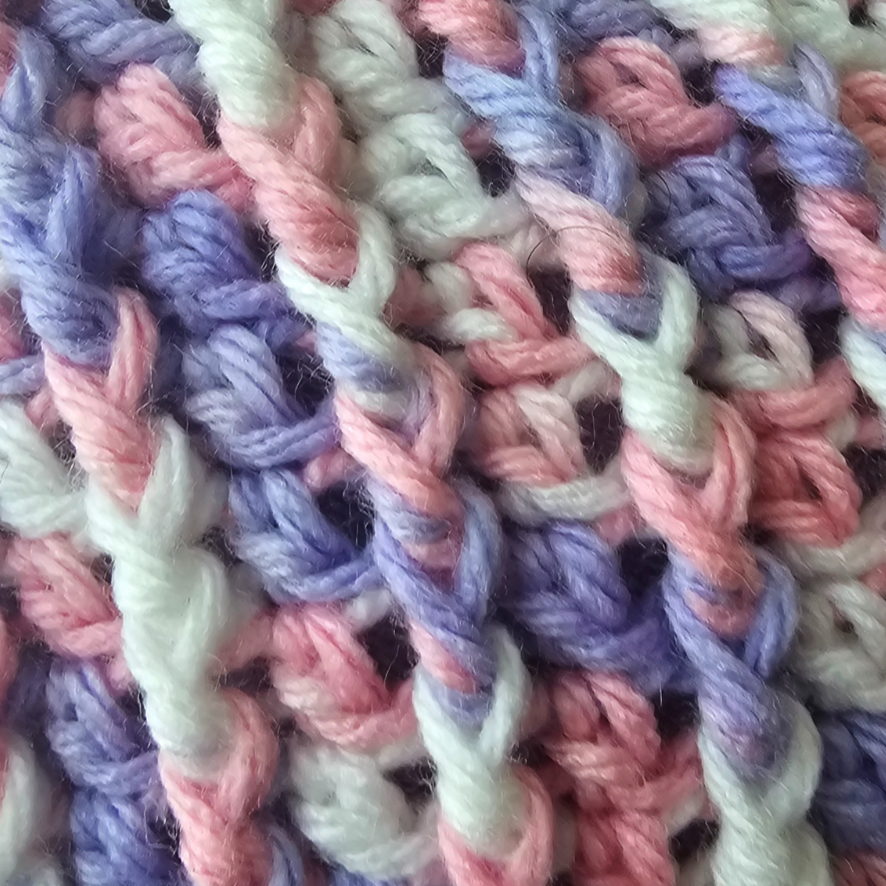 crochet quicksilver beanie
