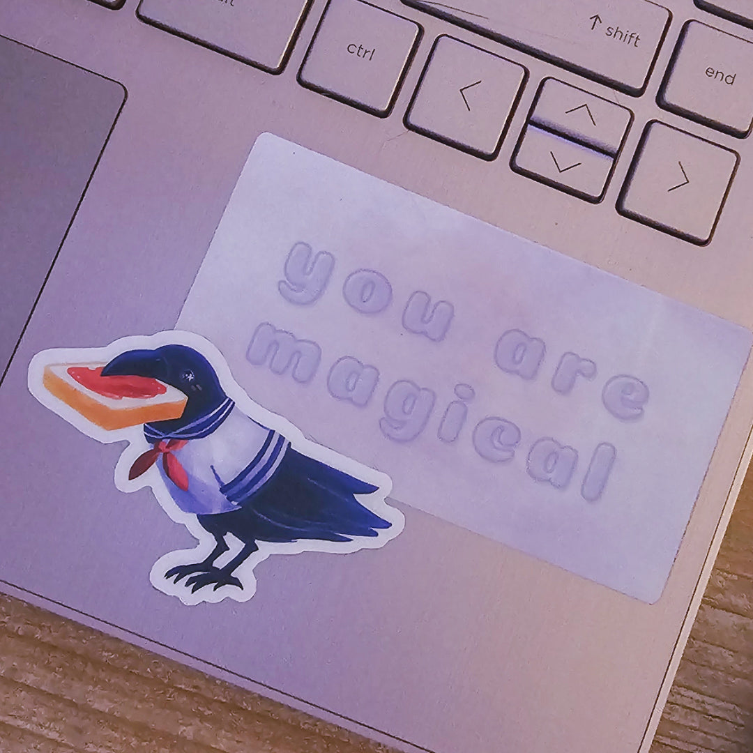 you are magical stickers