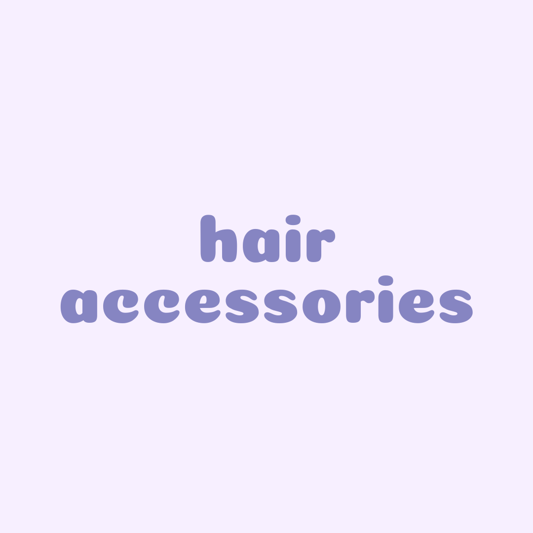 hair accessories
