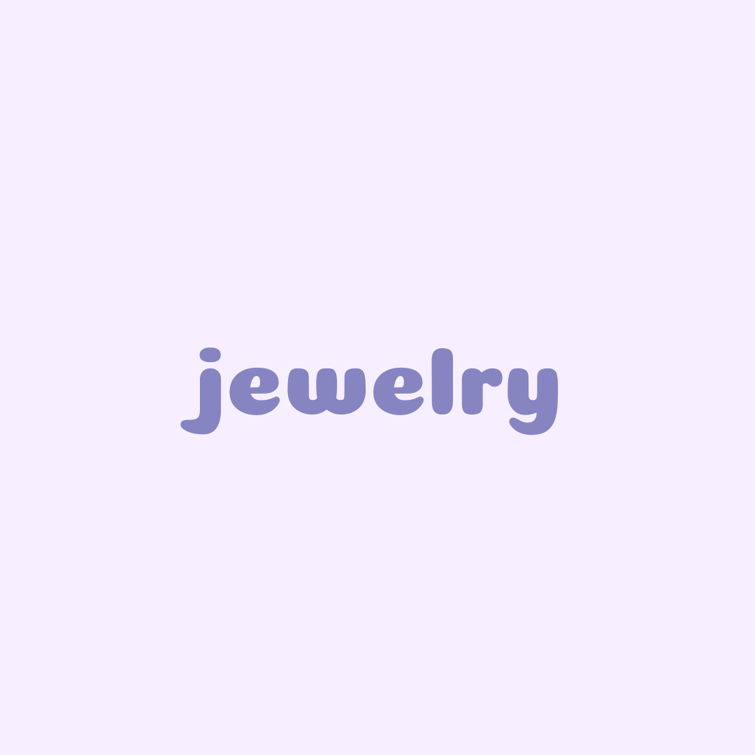 jewelry