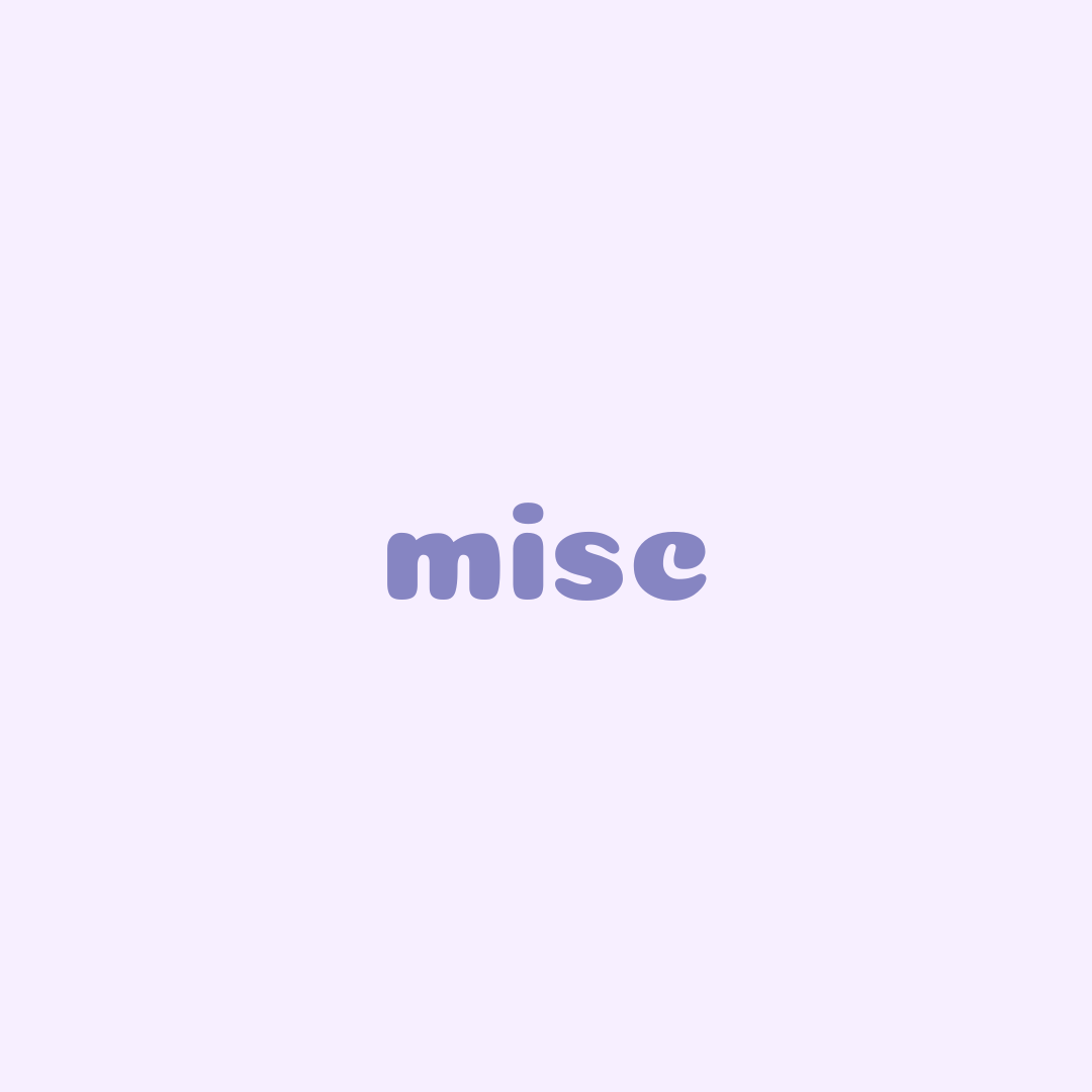 misc