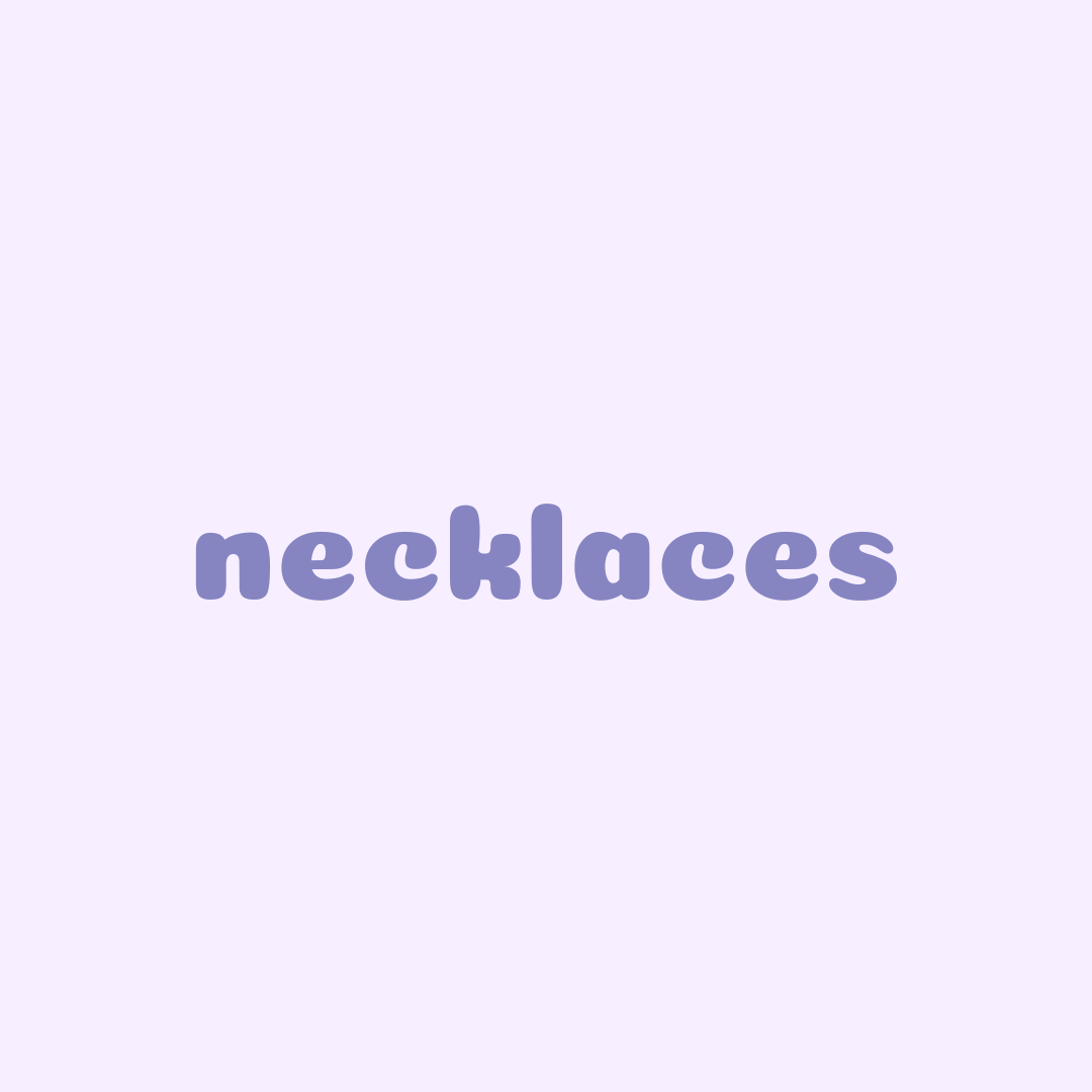 necklaces