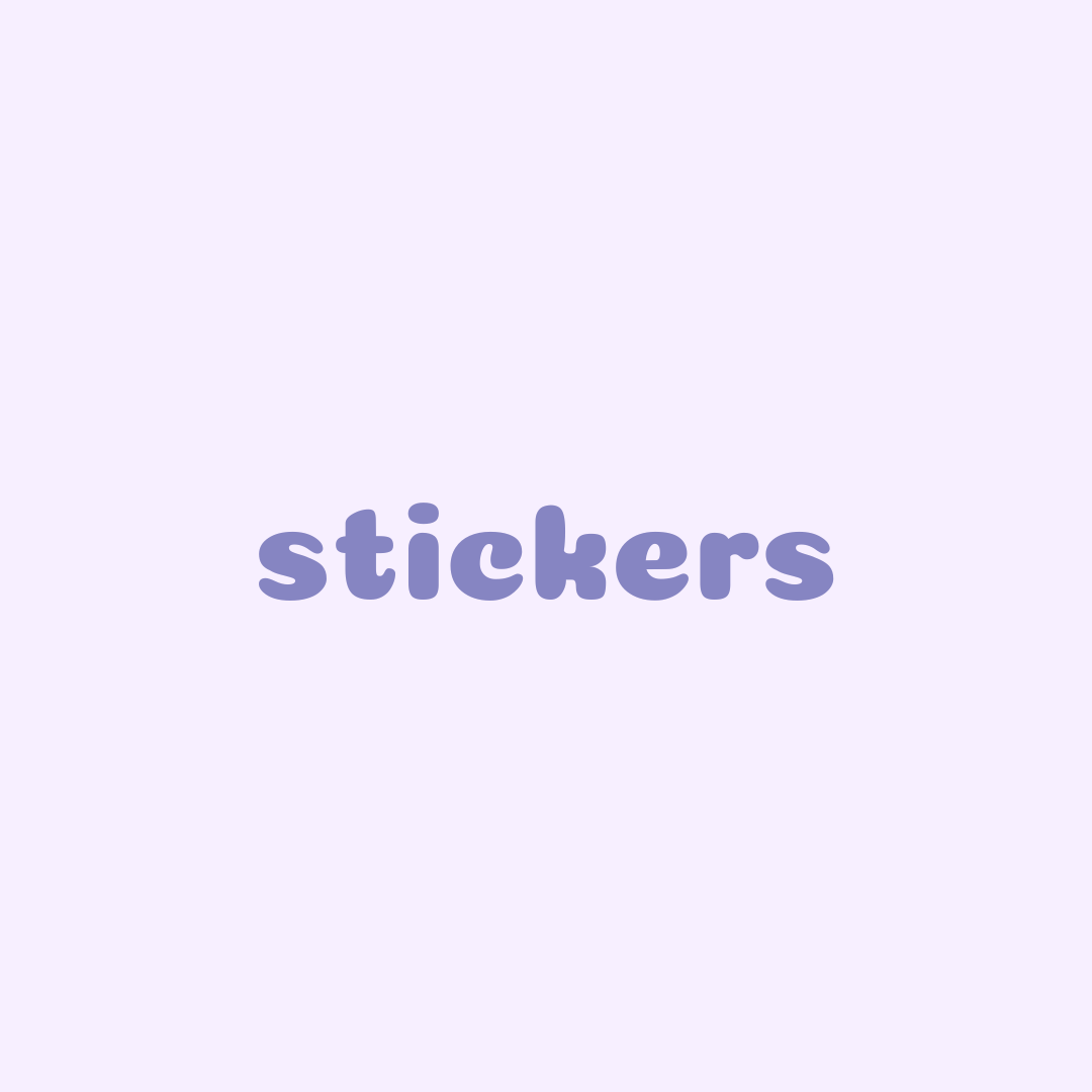 stickers