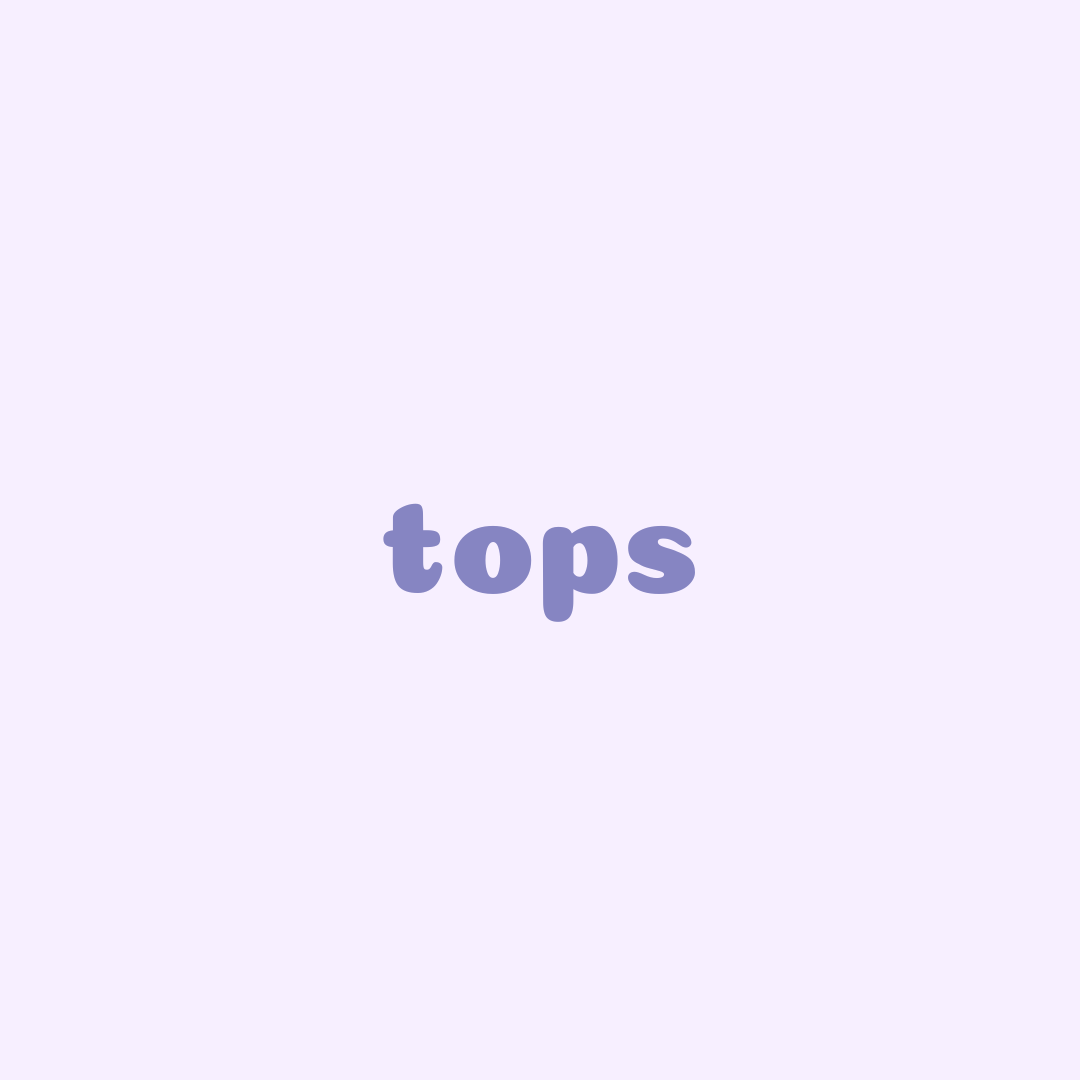 tops