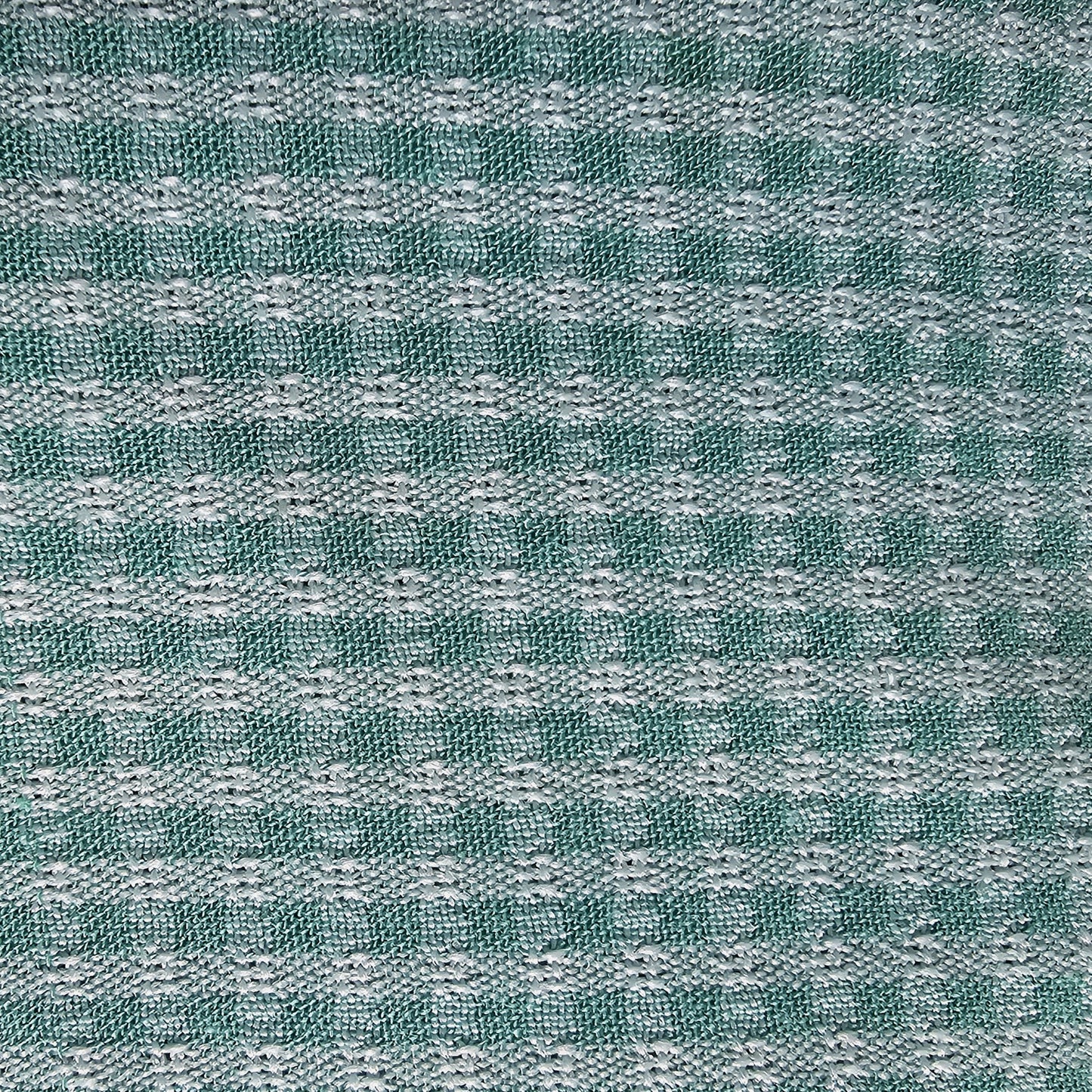 unbranded teal checkered skirt