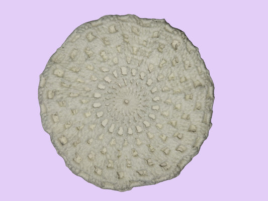 crochet beret