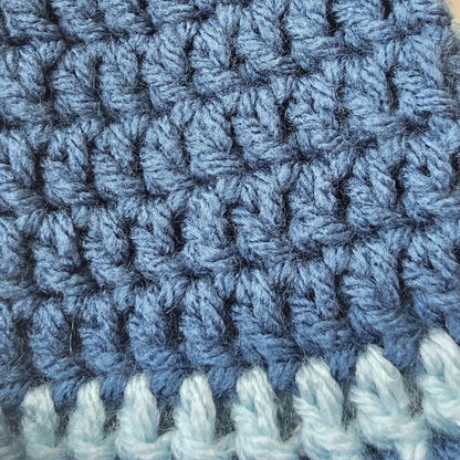 crochet bucket hat