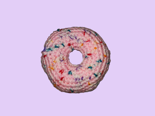 crochet donut
