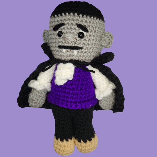 crochet dracula