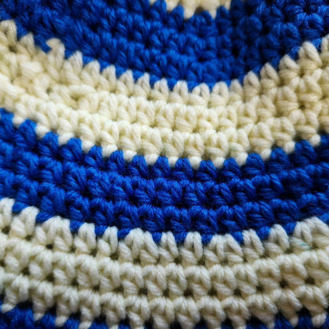 crochet sun hat