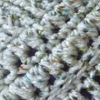crochet year's end beanie
