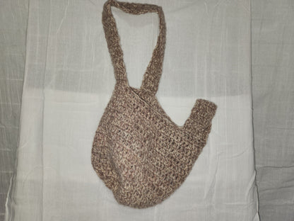 crochet japanese knot bag