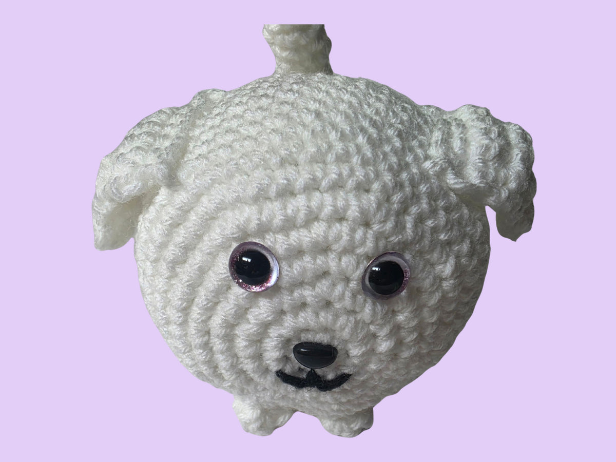 loaf dog