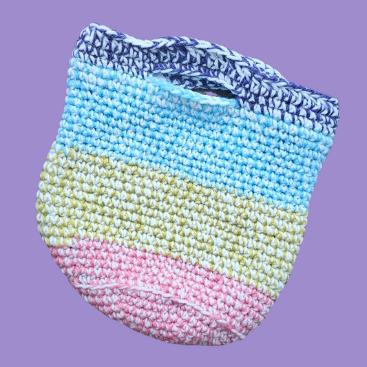 crochet bag
