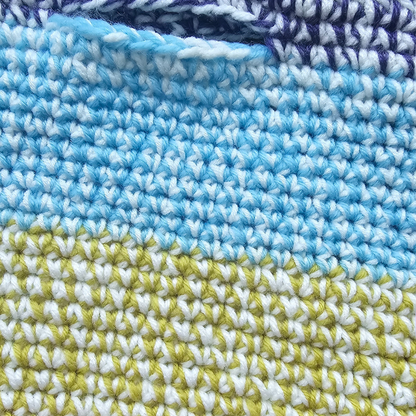 crochet bag