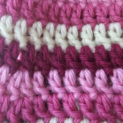 crochet bucket hat