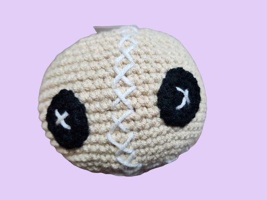 crochet ball