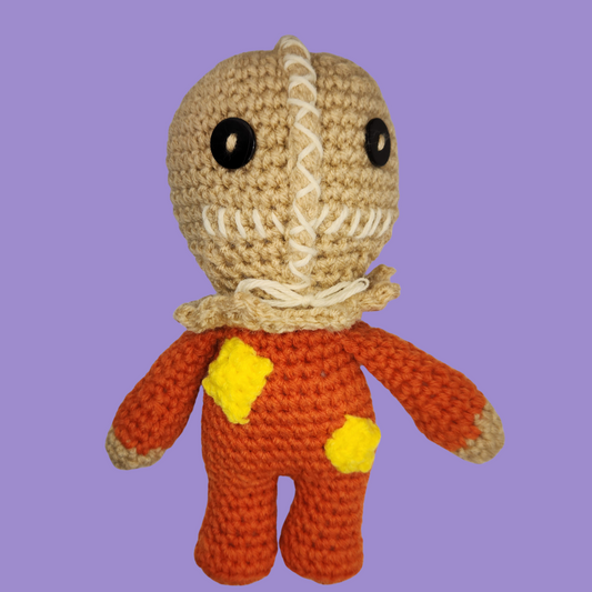 crochet sam