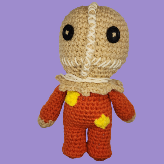 crochet sam