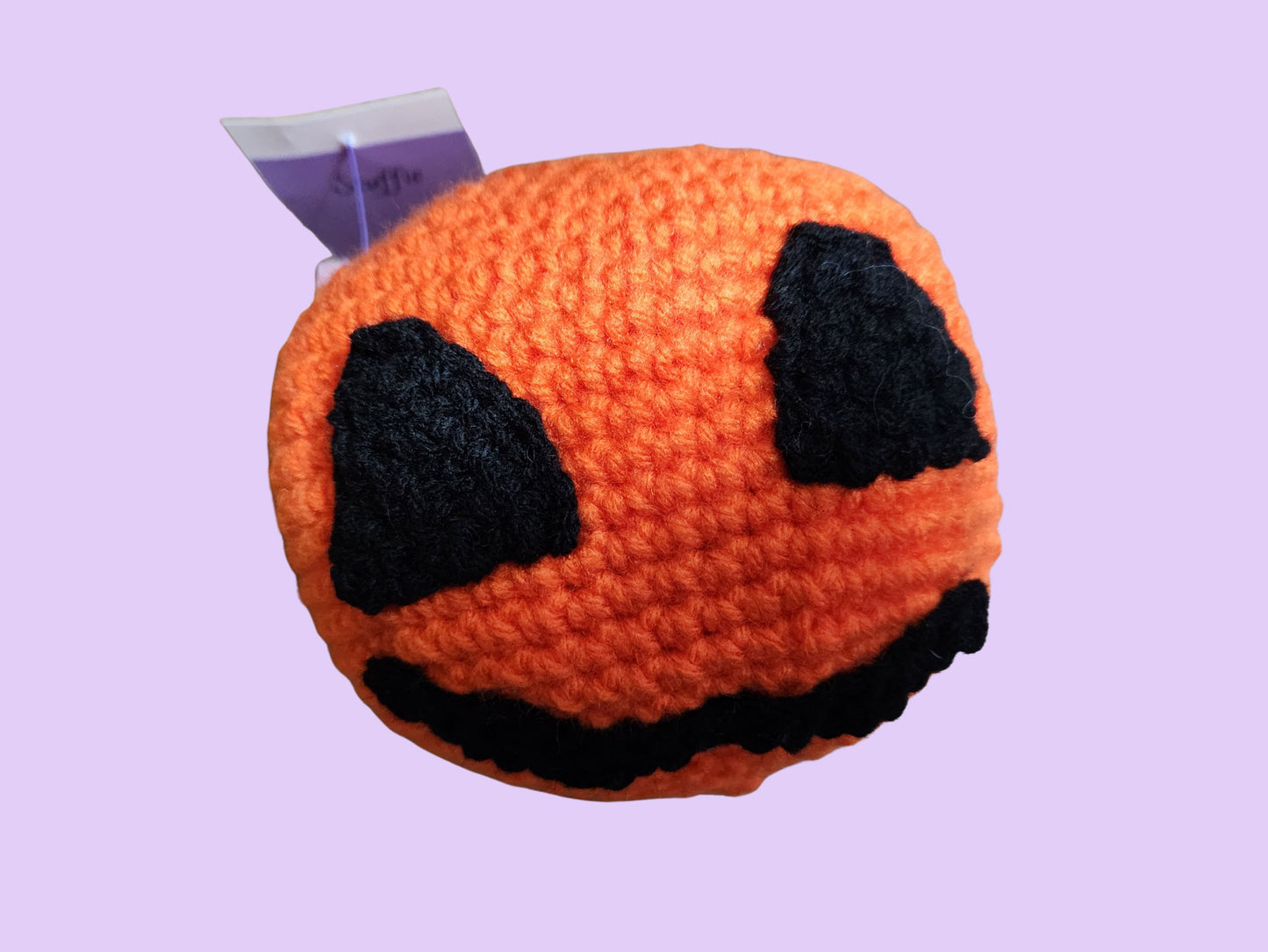 crochet ball