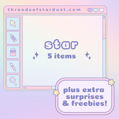 curated style box