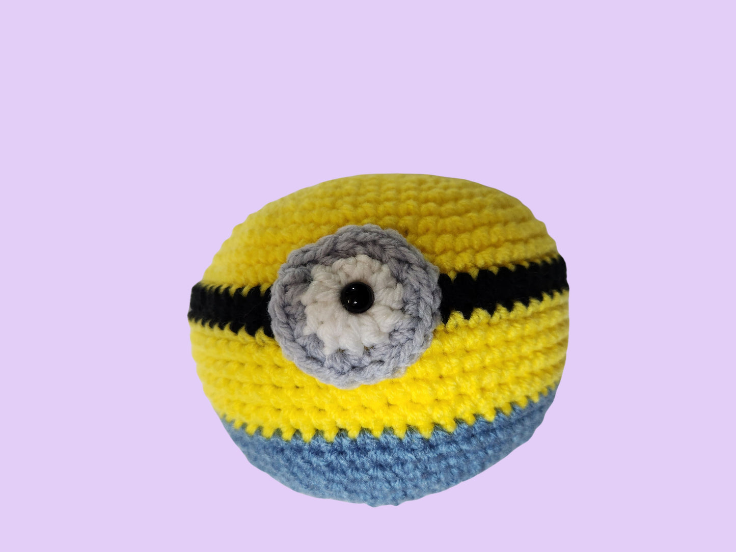 crochet ball