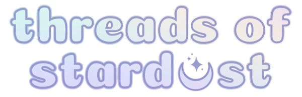 Threads of Stardust