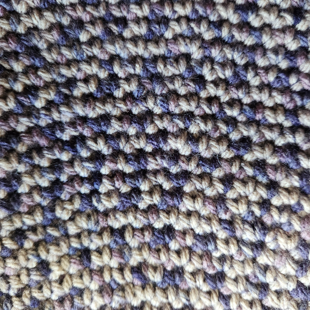 crochet witch hat