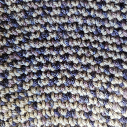 crochet witch hat